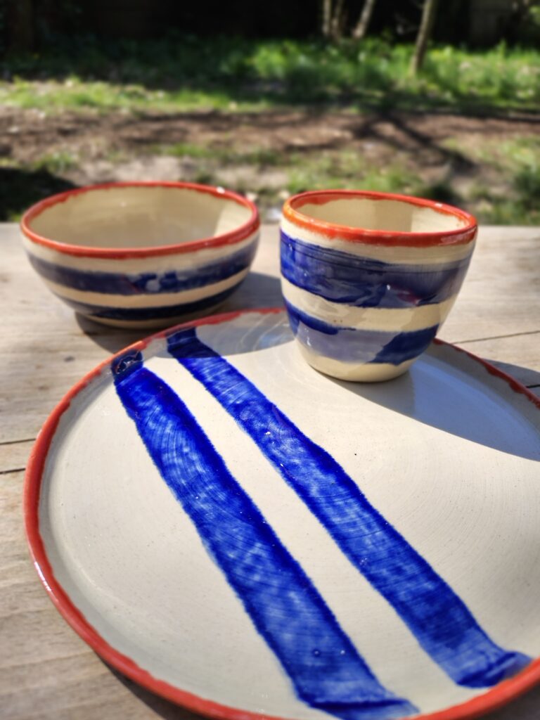 Zomercursus Klat Keramiek Workshop Herentals Vosselaar